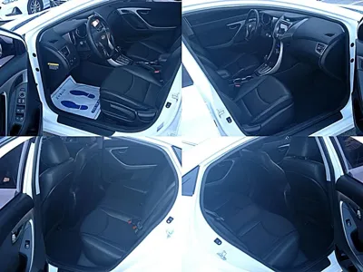 Hyundai Avante 2014, 114967 км, за 4700000 KRW - фото 10