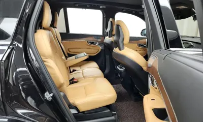 Volvo XC90 2018, 126030 км, за 27500000 KRW - фото 12