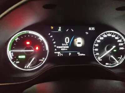 Toyota Avalon 2023, 22500 км, за 133800 CNY - фото 14