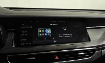 Kia K7 2020, 85226 км, за 19900000 KRW - фото 35