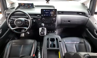 Hyundai Staria 2022, 44232 км, за 29800000 KRW - фото 7