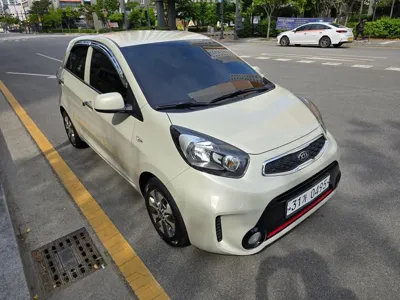 Kia Morning 2016, 71663 км, за 6800000 KRW