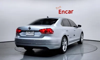 Volkswagen Passat 2015, 81939 км, за 5900000 KRW