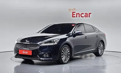 Kia K7 · 2016 год