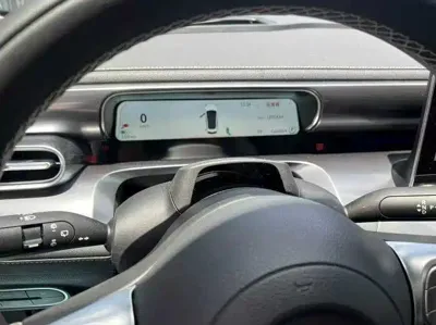 Smart Smart #3 2025, 12000 км, за 139800 CNY