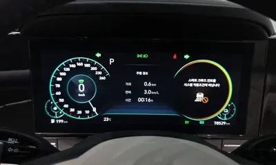 Hyundai Grandeur 2023, 78529 км, за 28000000 KRW - фото 8