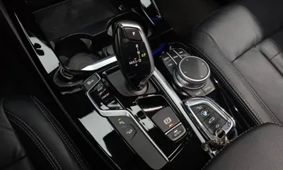 BMW X3 2020, 76499 км, за 33900000 KRW - фото 9