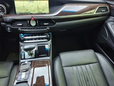 Genesis EQ900 2016, 210000 км, за 13700000 KRW - фото 8