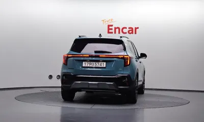 Kia Seltos 2026, 3849 км, за 30300000 KRW - фото 4