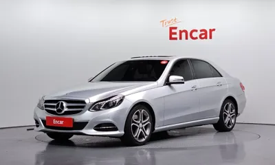 Mercedes-Benz E-Class 2016, 109818 км, за 12000000 KRW - фото 1
