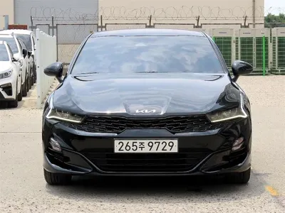 Kia K5 · 2022 год