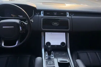 Land Rover Range Rover Sport 2020, 99600 км, за 328422.87 CNY - фото 11