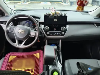 Toyota Frontlander 2025, 12400 км, за 77300 CNY - фото 6