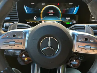Mercedes-Benz GLE-Class 2021, 91800 км, за 69900000 KRW - фото 10