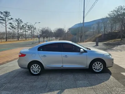 Renault-KoreaSamsung SM3 2011, 84235 км, за 2450000 KRW