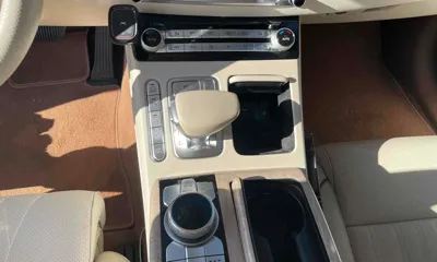 Genesis G90 2019, 3778 км, за 33000000 KRW - фото 9