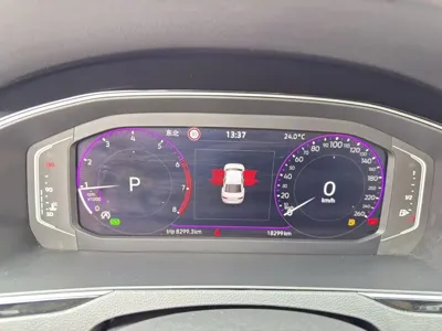 Volkswagen Magotan 2025, 18300 км, за 144300 CNY - фото 6