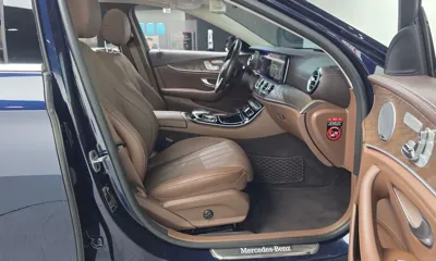 Mercedes-Benz E-Class 2019, 127891 км, за 19300000 KRW - фото 11