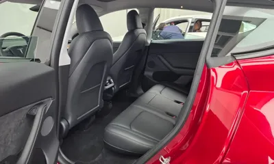 Tesla Model Y 2024, 6546 км, за 52400000 KRW - фото 26