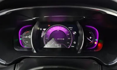 Renault-KoreaSamsung SM6 2016, 91441 км, за 99990000 KRW - фото 8