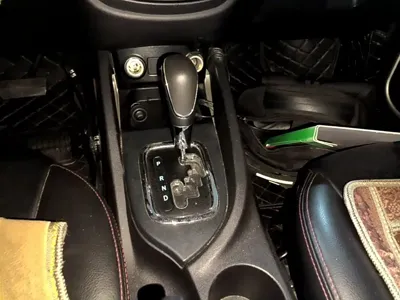 Changan CS35 2015, 115800 км, за 13300 CNY - фото 14