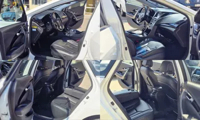 Hyundai Grandeur 2014, 76762 км, за 7700000 KRW - фото 9