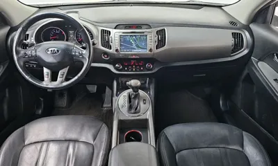 Kia Sportage 2014, 119622 км, за 8500000 KRW - фото 7