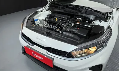 Kia K3 2022, 76745 км, за 16300000 KRW - фото 6