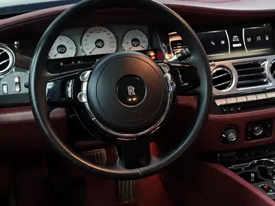 Rolls-Royce Ghost 2016, 35000 км, за 1355200 CNY - фото 6
