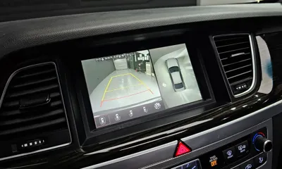 Genesis G80 2019, 68103 км, за 22900000 KRW - фото 14