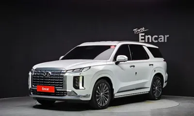 Hyundai Palisade · 2023 год