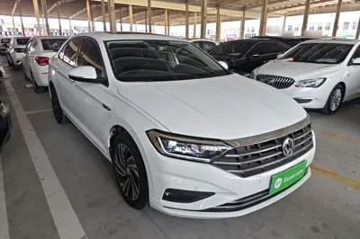 Volkswagen Sagitar 2020, 53000 км, за 79447.87 CNY