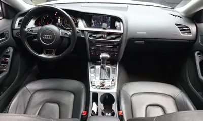 Audi A5 2014, 194337 км, за 6700000 KRW - фото 7