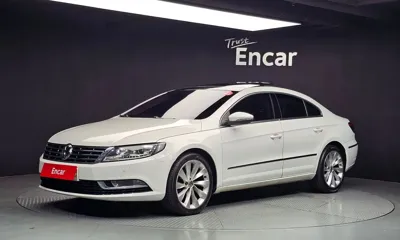Volkswagen CC · 2012 год