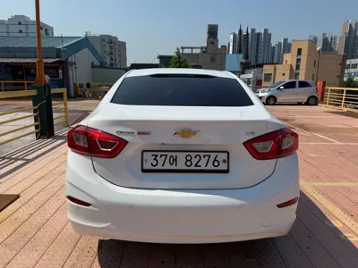ChevroletGMDaewoo Cruze 2017, 55060 км, за 7300000 KRW