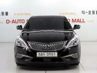 Hyundai Grandeur 2016, 157314 км, за 8900000 KRW