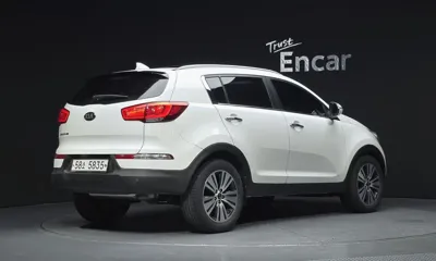 Kia Sportage 2014, 81895 км, за 8200000 KRW
