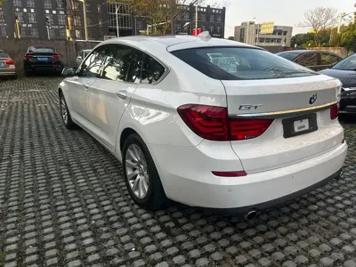 BMW 5 Series GT 2013, 130000 км, за 44300 CNY