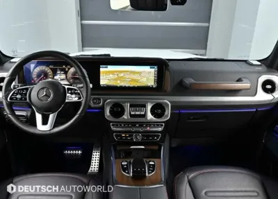 Mercedes-Benz G-Class 2021, 84694 км, за 162000000 KRW - фото 7