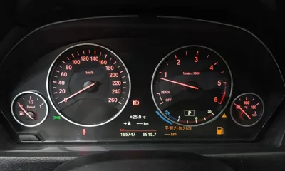 BMW Gran Turismo 2016, 165747 км, за 11200000 KRW - фото 8