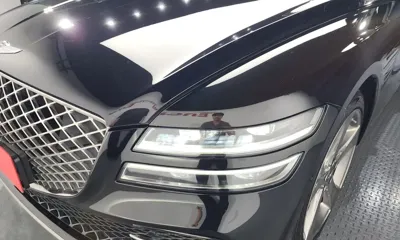 Genesis G80 2021, 143132 км, за 28900000 KRW - фото 22