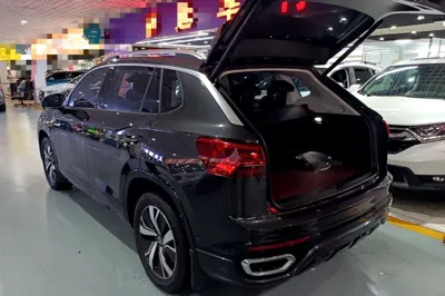 Volkswagen Tayron GTE Plug-in Hybrid 2020, 56800 км, за 93560.45 CNY