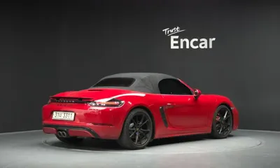 Porsche 718 2018, 121876 км, за 44900000 KRW - фото 30