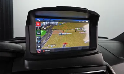 KG_Mobility_Ssangyong KORANDO 2017, 168779 км, за 9000000 KRW - фото 13