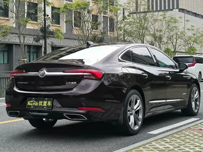 Buick LaCrosse 2022, 73000 км, за 106800 CNY - фото 3