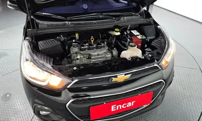 ChevroletGMDaewoo Spark 2017, 101449 км, за 4500000 KRW - фото 6
