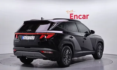 Hyundai Tucson 2022, 83899 км, за 27200000 KRW - фото 2