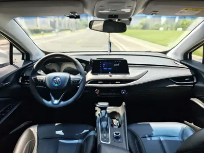 Buick Velite 6 2023, 105000 км, за 55800 CNY - фото 7