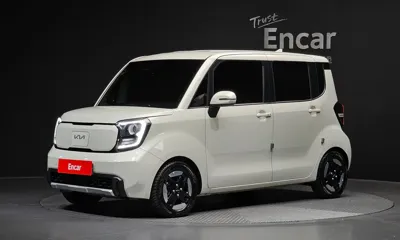 Kia Ray · 2024 год