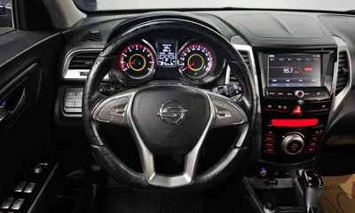 KG_Mobility_Ssangyong TIBOLI 2015, 92203 км, за 6800000 KRW - фото 14